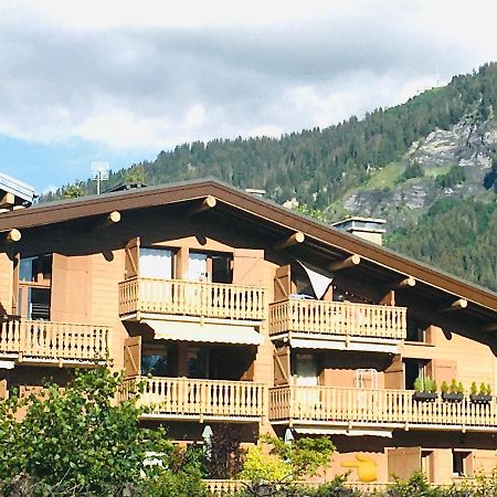 Appartamento Le Nantoran Praz-sur-Arly Esterno foto