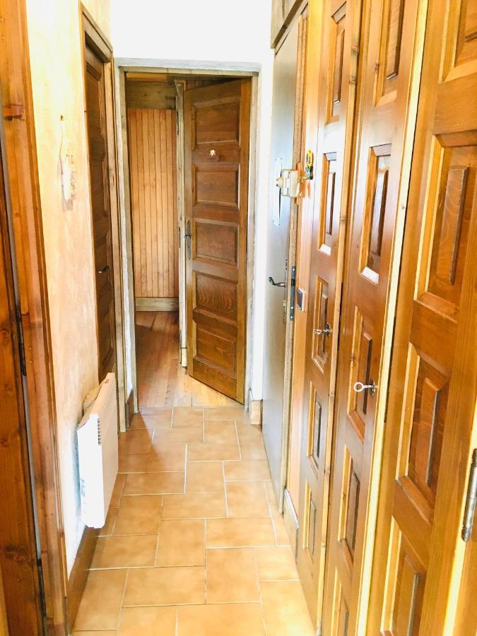 Appartamento Le Nantoran Praz-sur-Arly Esterno foto