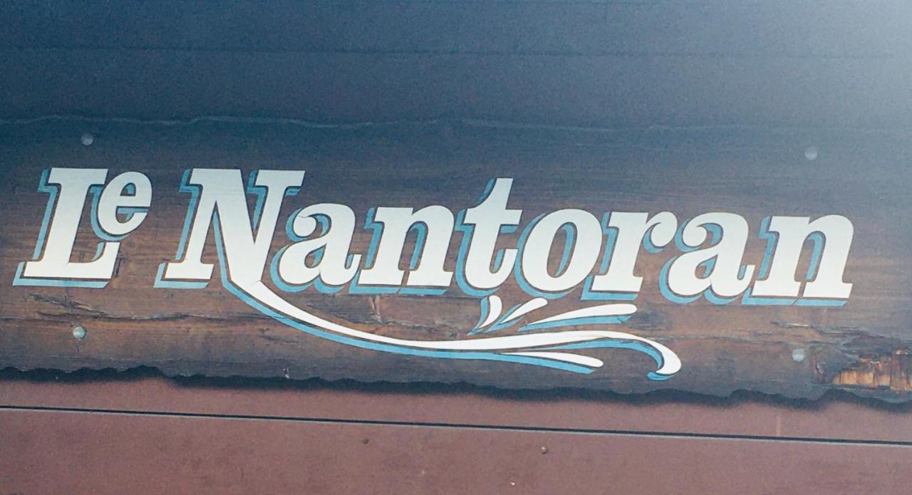 Appartamento Le Nantoran Praz-sur-Arly Esterno foto