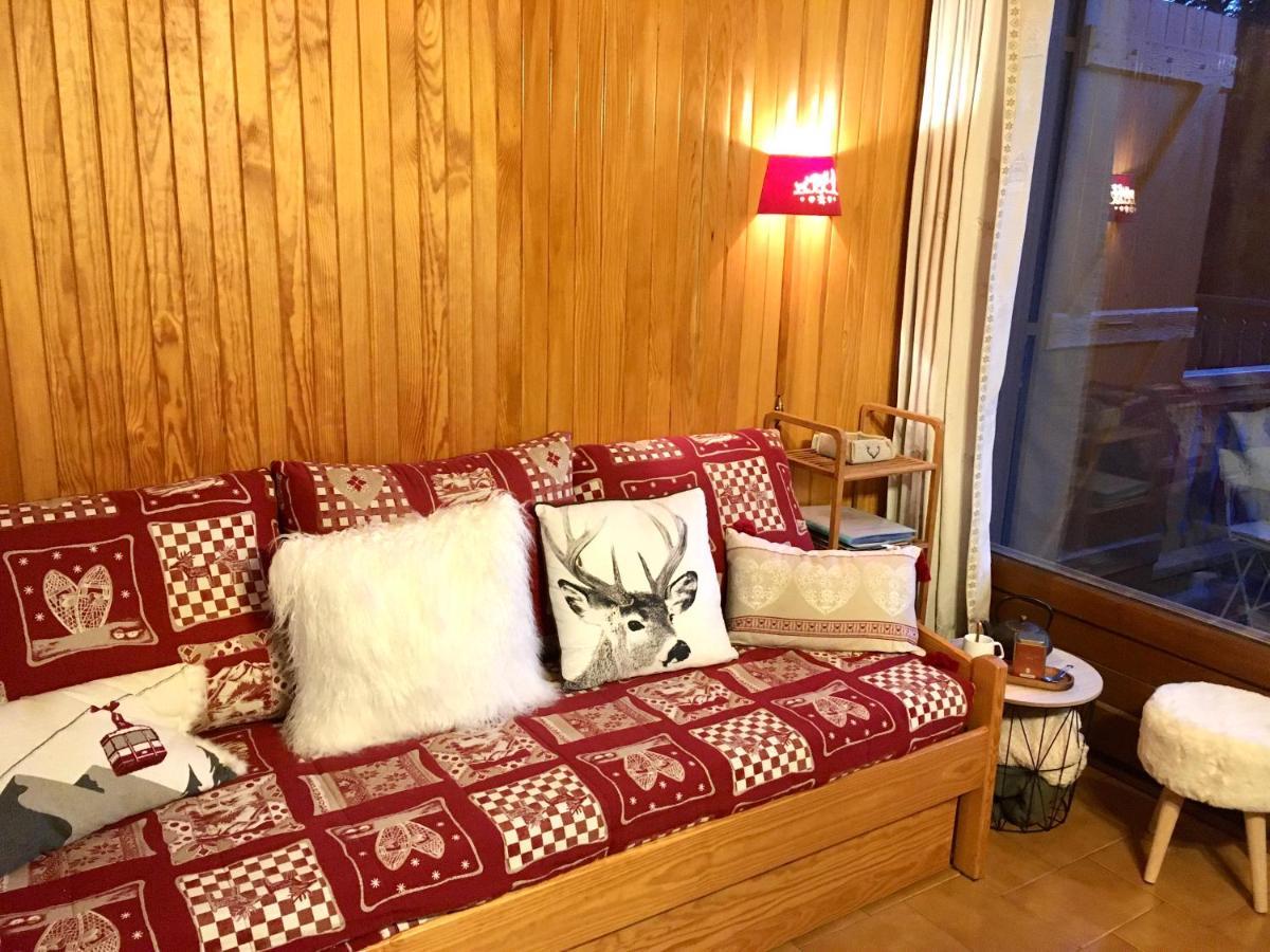 Appartamento Le Nantoran Praz-sur-Arly Esterno foto