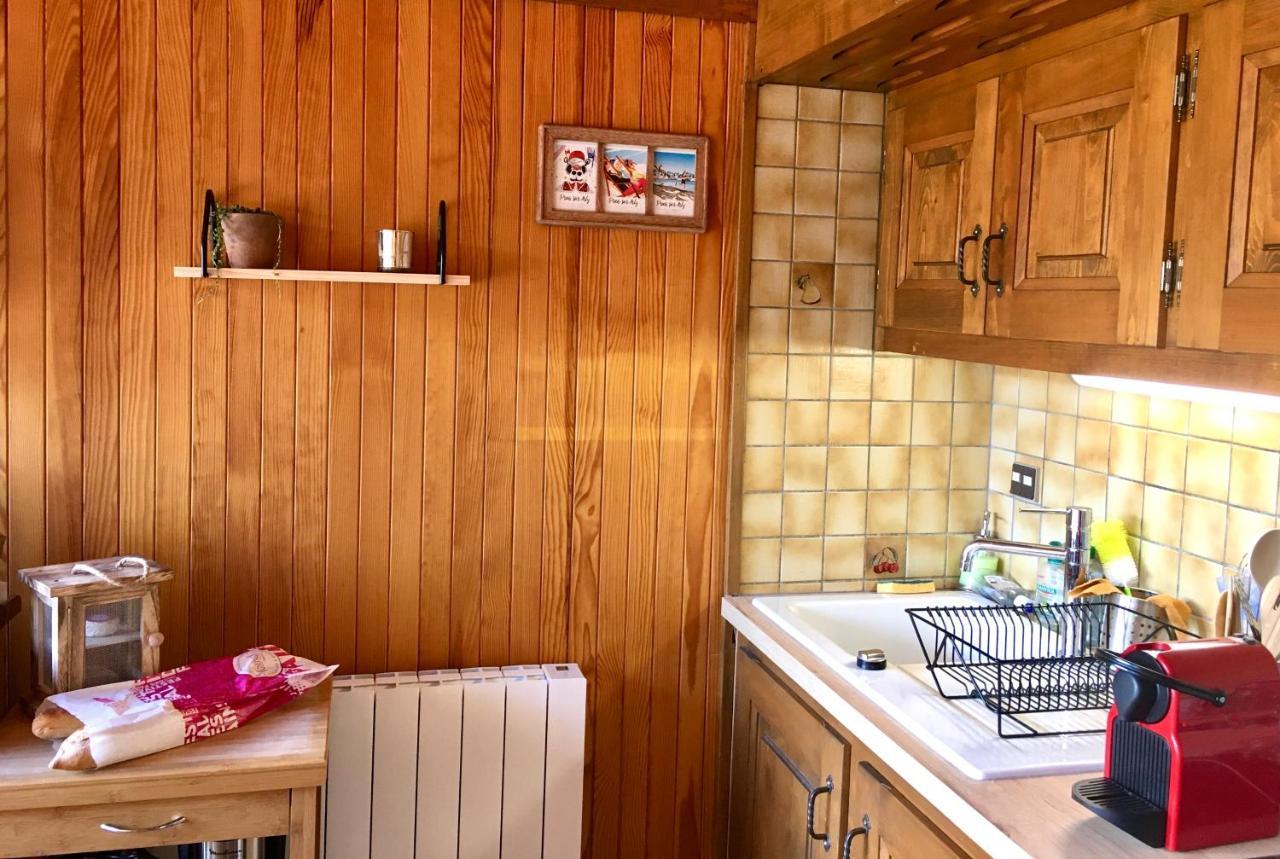Appartamento Le Nantoran Praz-sur-Arly Esterno foto