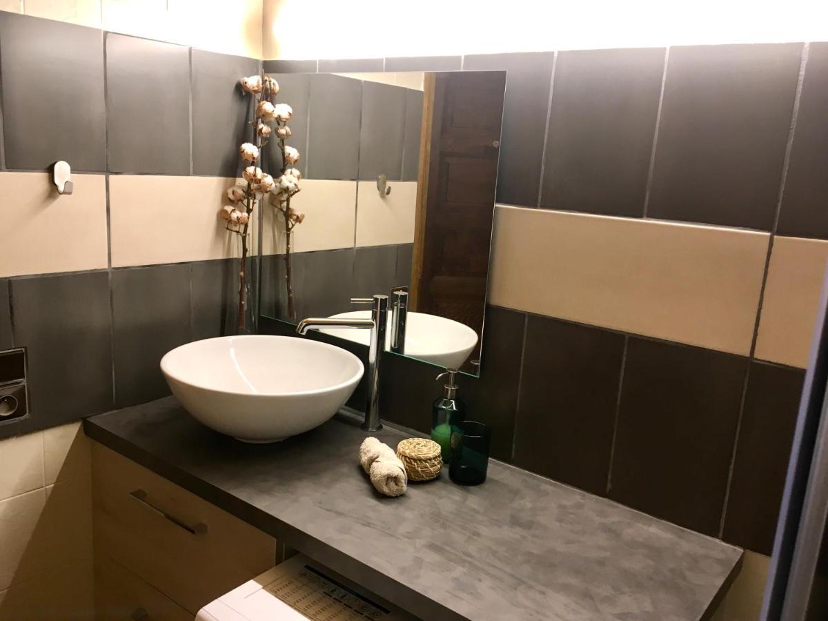 Appartamento Le Nantoran Praz-sur-Arly Esterno foto