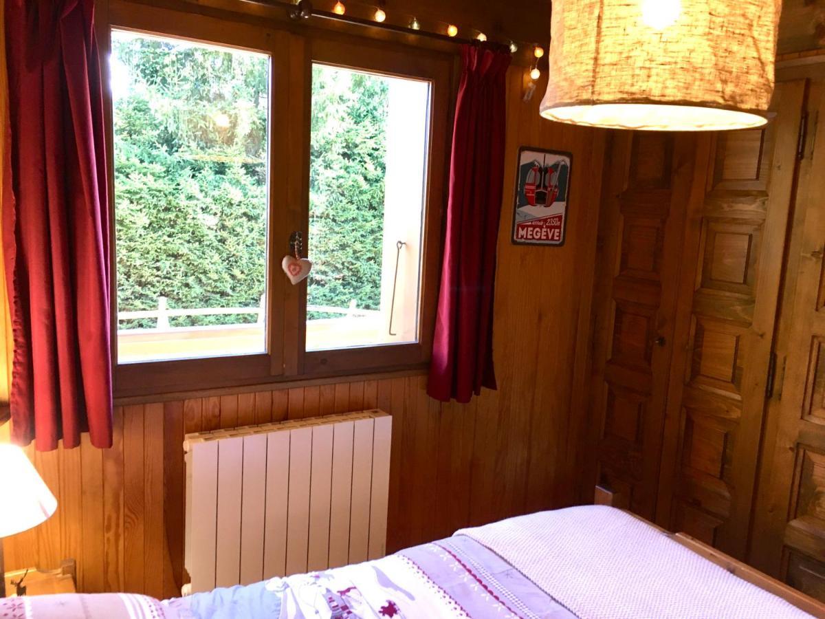 Appartamento Le Nantoran Praz-sur-Arly Esterno foto