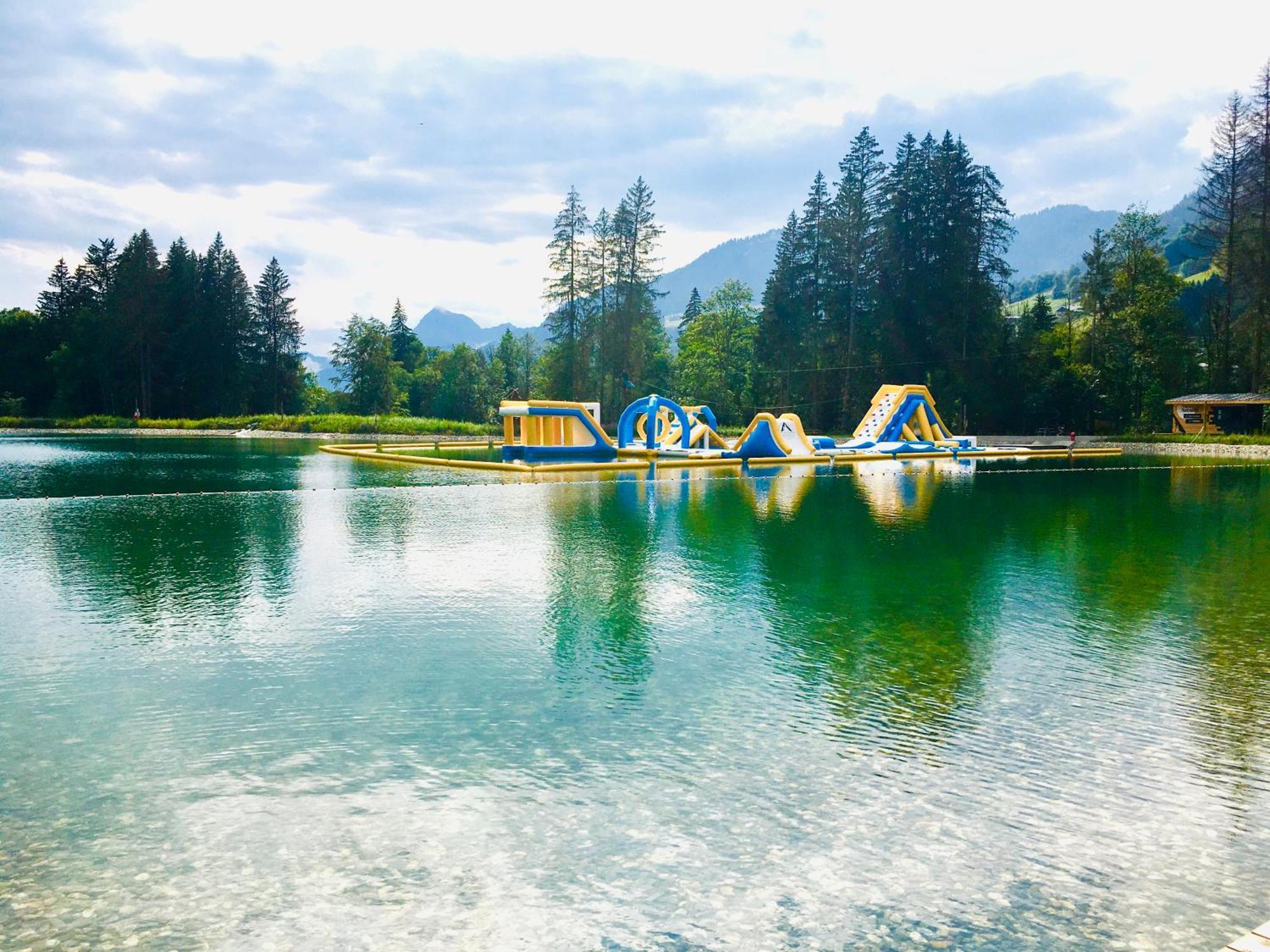 Appartamento Le Nantoran Praz-sur-Arly Esterno foto